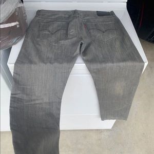 Levi Mens Jeans